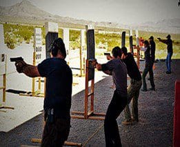 Conceal Carry Training