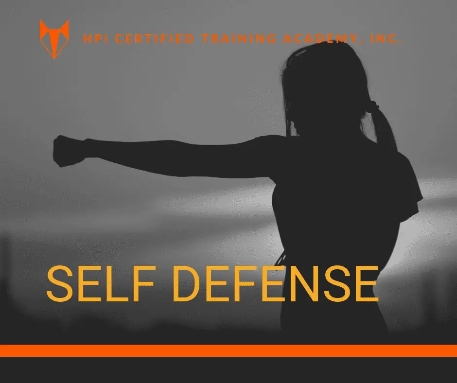 Self Defense Course