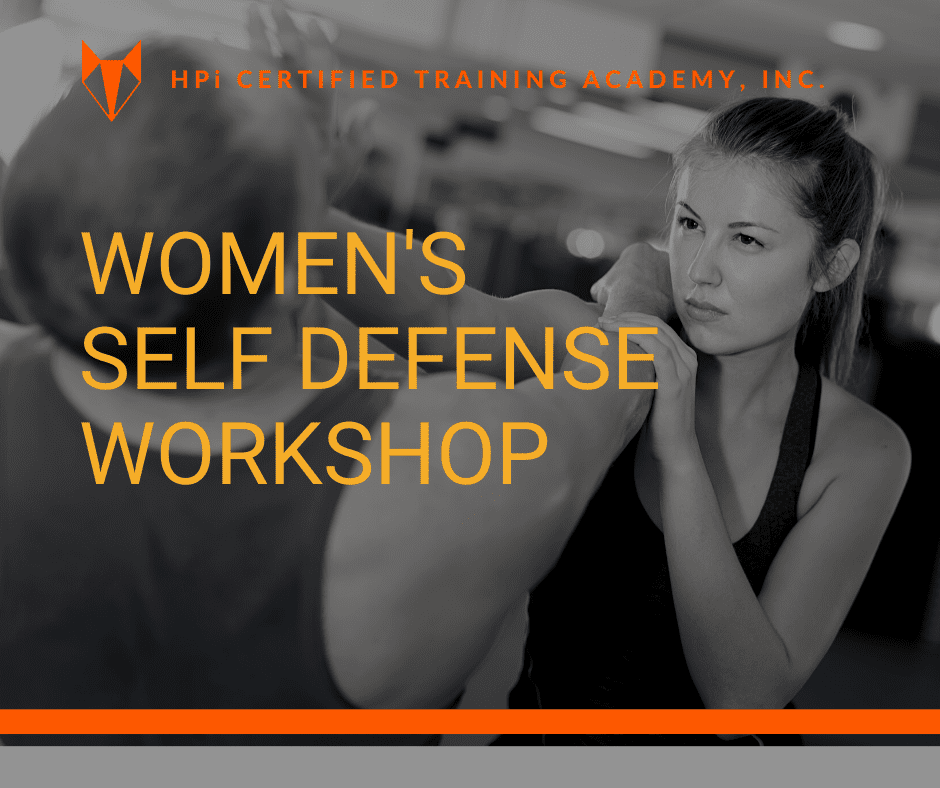 Women Self Defense Workshop