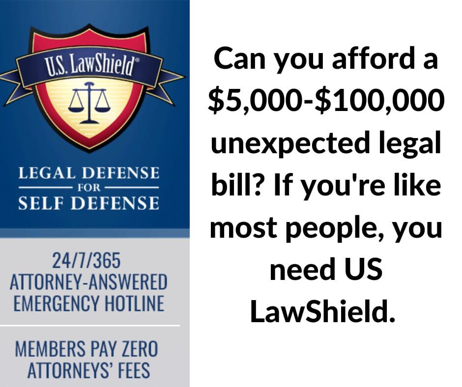 Law Shield Offer