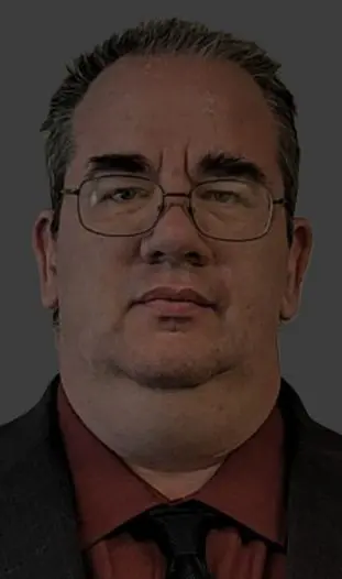 Michael Brame Headshot