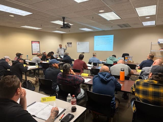 John teaching1 jpeg